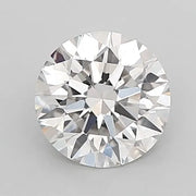 1.00ct Round Lab Grown Diamond (Colour G, Clarity VS1, Cut EX, IGI Certified)