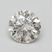 1.00ct Round Lab Grown Diamond (Colour G, Clarity VS2, Cut ID, IGI Certified)