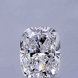 1.01ct Cushion modified Lab Grown Diamond (Colour D, Clarity VVS1, IGI Certified)