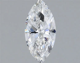 1.01ct Marquise Lab Grown Diamond (Colour E, Clarity VS2, IGI Certified)