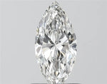 1.01ct Marquise Lab Grown Diamond (Colour G, Clarity VVS2, IGI Certified)