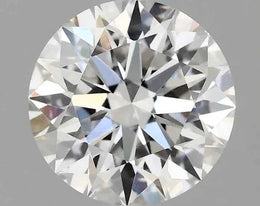 1.01ct Round Lab Grown Diamond (Colour E, Clarity VVS1, Cut EX, IGI Certified)