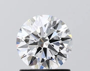 1.01ct Round Lab Grown Diamond (Colour E, Clarity VVS2, Cut ID, IGI Certified)