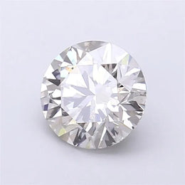 1.01ct Round Lab Grown Diamond (Colour G, Clarity VS2, Cut ID, IGI Certified)