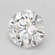1.02ct Round Lab Grown Diamond (Colour D, Clarity VVS1, Cut ID, IGI Certified)