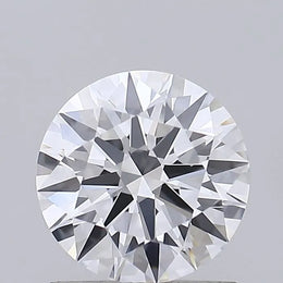 1.02ct Round Lab Grown Diamond (Colour D, Clarity VVS2, Cut ID, IGI Certified)