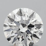 1.02ct Round Lab Grown Diamond (Colour D, Clarity VVS2, Cut ID, IGI Certified)