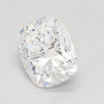 1.03ct Cushion modified Lab Grown Diamond (Colour D, Clarity IF, IGI Certified)