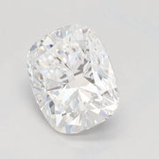 1.03ct Cushion modified Lab Grown Diamond (Colour D, Clarity IF, IGI Certified)