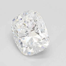 1.03ct Cushion modified Lab Grown Diamond (Colour D, Clarity IF, IGI Certified)