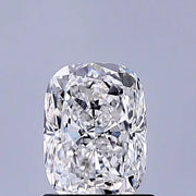 1.03ct Cushion modified Lab Grown Diamond (Colour D, Clarity VVS1, IGI Certified)