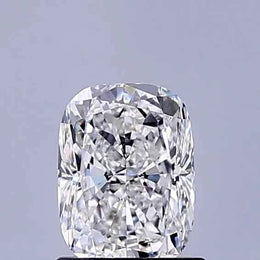 1.03ct Cushion modified Lab Grown Diamond (Colour D, Clarity VVS1, IGI Certified)