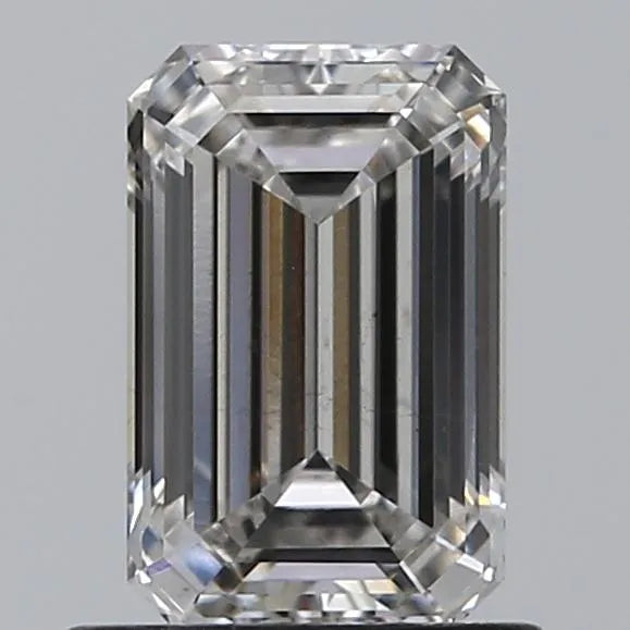 1.03ct Emerald Lab Grown Diamond (Colour H, Clarity VS2, IGI Certified)