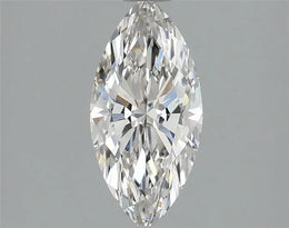 1.03ct Marquise Lab Grown Diamond (Colour G, Clarity VVS2, IGI Certified)