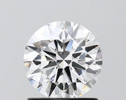 1.03ct Round Lab Grown Diamond (Colour D, Clarity VS1, Cut ID, IGI Certified)