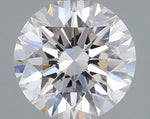 1.03ct Round Lab Grown Diamond (Colour I, Clarity VVS2, Cut EX, IGI Certified)
