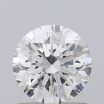 1.04ct Round Lab Grown Diamond (Colour G, Clarity VVS1, Cut EX, IGI Certified)