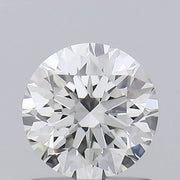 1.04ct Round Lab Grown Diamond (Colour G, Clarity VVS1, Cut EX, IGI Certified)