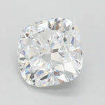 1.08ct Cushion modified Lab Grown Diamond (Colour D, Clarity VVS1, IGI Certified)