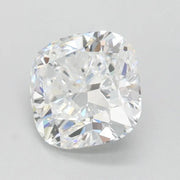 1.08ct Cushion modified Lab Grown Diamond (Colour D, Clarity VVS1, IGI Certified)