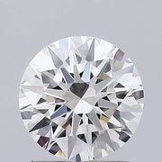 1.11ct Round Lab Grown Diamond (Colour F, Clarity VVS1, Cut EX, IGI Certified)