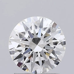 1.11ct Round Lab Grown Diamond (Colour F, Clarity VVS1, Cut EX, IGI Certified)
