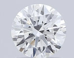 1.13ct Round Lab Grown Diamond (Colour D, Clarity VS1, Cut EX, IGI Certified)