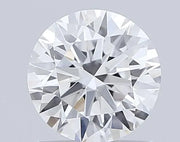 1.13ct Round Lab Grown Diamond (Colour D, Clarity VS1, Cut EX, IGI Certified)