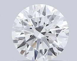 1.13ct Round Lab Grown Diamond (Colour D, Clarity VS1, Cut EX, IGI Certified)