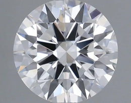 1.13ct Round Lab Grown Diamond (Colour D, Clarity VS1, Cut EX, IGI Certified)