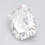 1.15ct Cushion modified Lab Grown Diamond (Colour D, Clarity IF, IGI Certified)