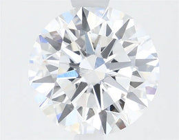 1.23ct Round Lab Grown Diamond (Colour D, Clarity VS1, Cut EX, IGI Certified)