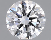 1.26ct Round Lab Grown Diamond (Colour D, Clarity VVS1, Cut ID, IGI Certified)