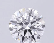1.30ct Round Lab Grown Diamond (Colour D, Clarity VS2, Cut ID, IGI Certified)