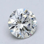 1.30ct Round Lab Grown Diamond (Colour F, Clarity VS1, Cut EX, IGI Certified)