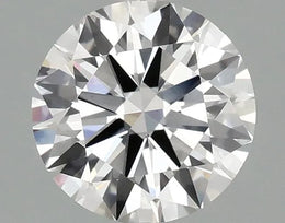 1.40ct Round Lab Grown Diamond (Colour F, Clarity VVS2, Cut EX, IGI Certified)