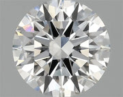 1.40ct Round Lab Grown Diamond (Colour F, Clarity VVS2, Cut ID, IGI Certified)