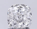 1.41ct Cushion modified Lab Grown Diamond (Colour E, Clarity VVS2, IGI Certified)
