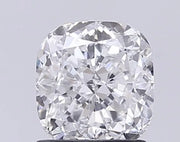 1.41ct Cushion modified Lab Grown Diamond (Colour E, Clarity VVS2, IGI Certified)