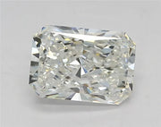 1.44ct Radiant Lab Grown Diamond (Colour E, Clarity IF, IGI Certified)