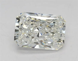 1.44ct Radiant Lab Grown Diamond (Colour E, Clarity IF, IGI Certified)
