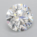 1.45ct Round Lab Grown Diamond (Colour D, Clarity FL, Cut ID, IGI Certified)