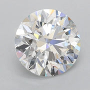1.45ct Round Lab Grown Diamond (Colour D, Clarity FL, Cut ID, IGI Certified)