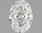 1.47ct Oval Lab Grown Diamond (Colour E, Clarity VVS2, IGI Certified)