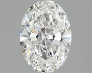 1.47ct Oval Lab Grown Diamond (Colour E, Clarity VVS2, IGI Certified)