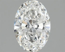 1.47ct Oval Lab Grown Diamond (Colour E, Clarity VVS2, IGI Certified)