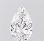 1.48ct Pear Lab Grown Diamond (Colour D, Clarity VS1, IGI Certified)