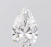 1.48ct Pear Lab Grown Diamond (Colour D, Clarity VS1, IGI Certified)