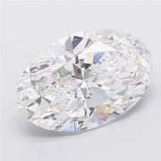1.49ct Oval Lab Grown Diamond (Colour D, Clarity VVS2, IGI Certified)
