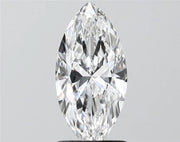1.50ct Marquise Lab Grown Diamond (Colour E, Clarity VVS2, IGI Certified)